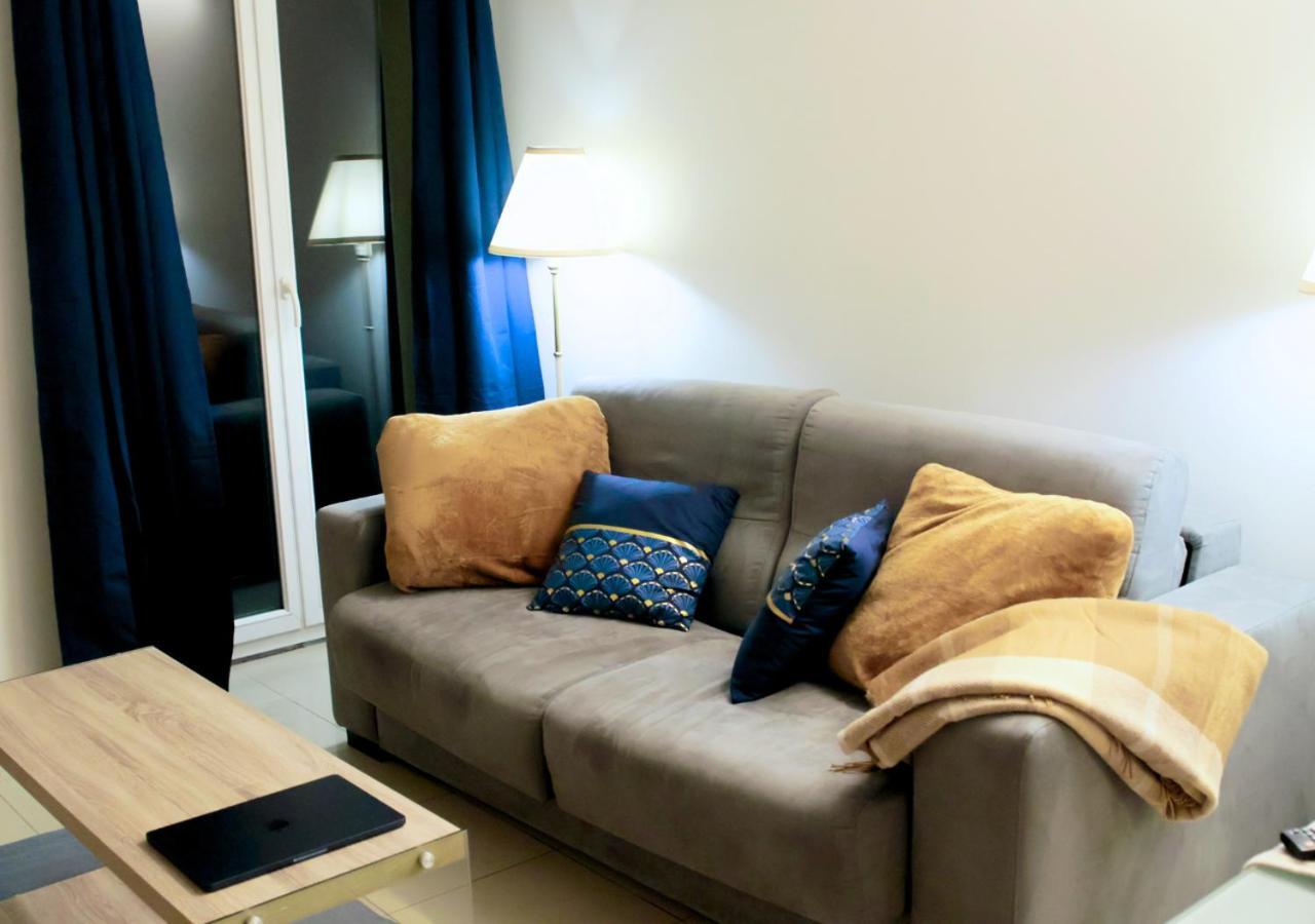 Appartement-Paris-Disney-Terrasse-Jardin-Parking Vaires-sur-Marne Eksteriør bilde