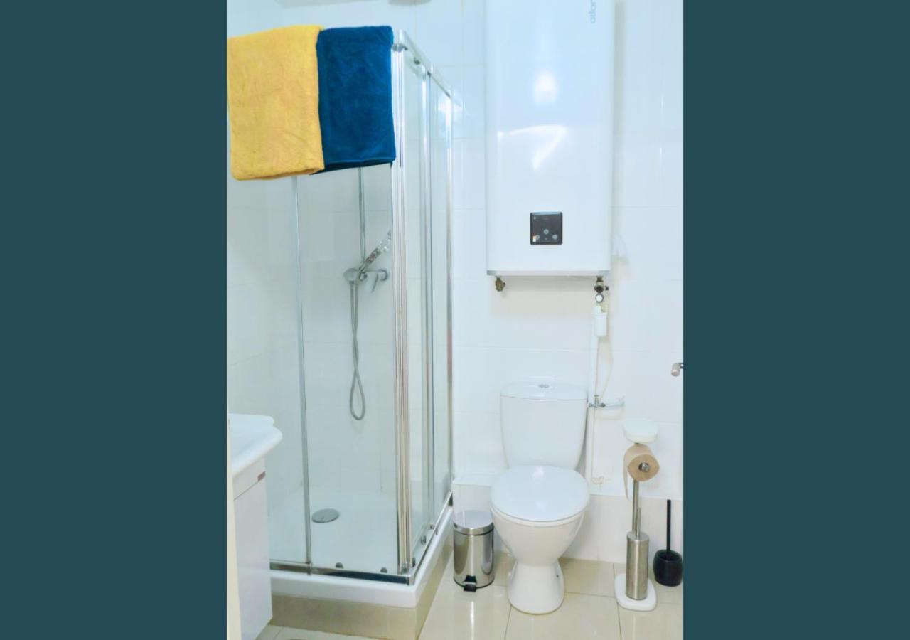 Appartement-Paris-Disney-Terrasse-Jardin-Parking Vaires-sur-Marne Eksteriør bilde